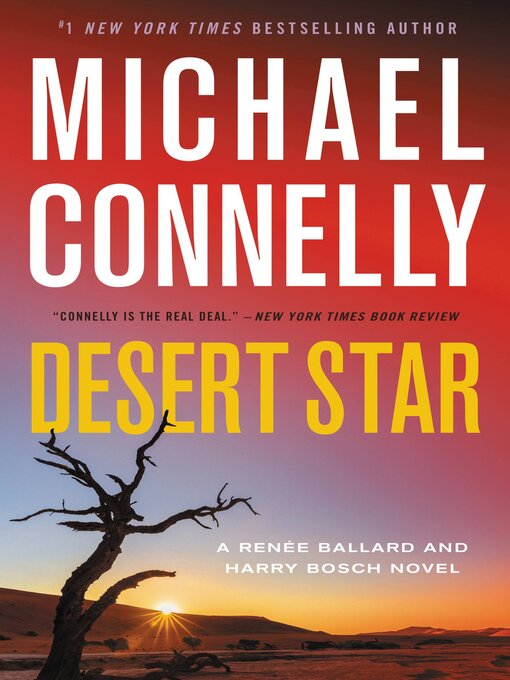 Title details for Desert Star by Michael Connelly - Wait list